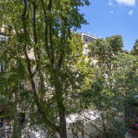 La Via Di Nandi Apartman Trieszt Kültér fotó