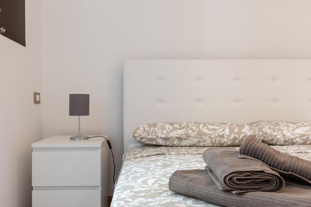 La Via Di Nandi Apartman Trieszt Kültér fotó