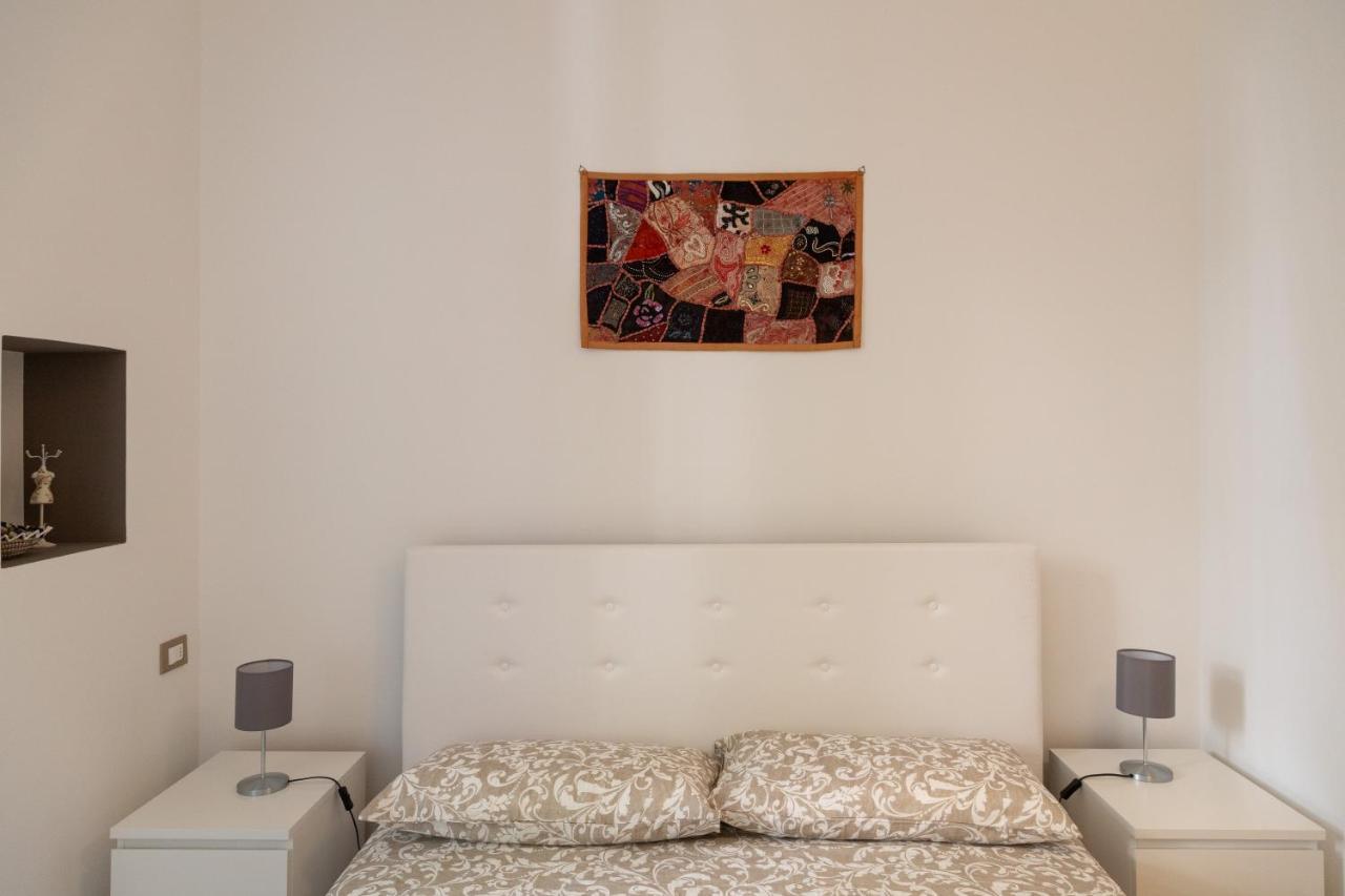 La Via Di Nandi Apartman Trieszt Kültér fotó