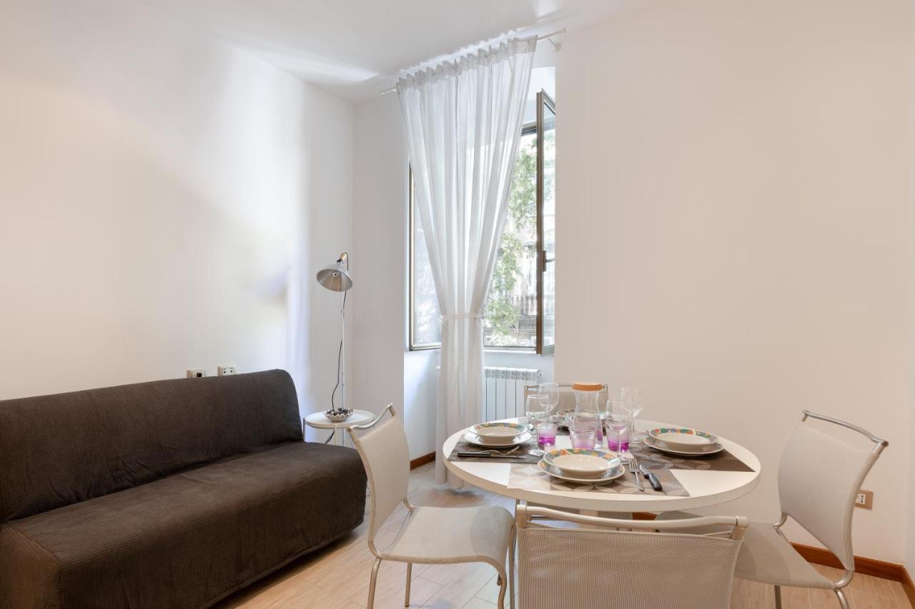 La Via Di Nandi Apartman Trieszt Kültér fotó