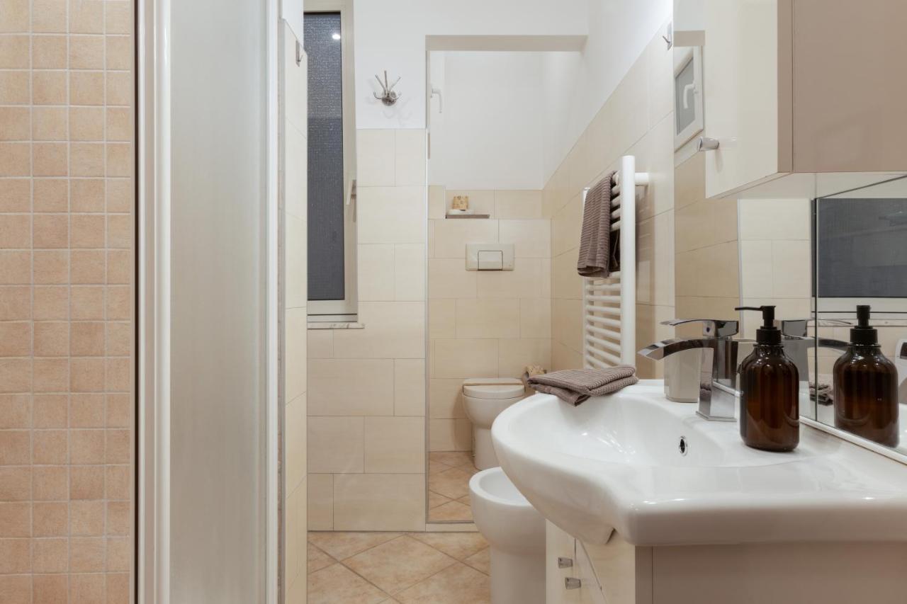 La Via Di Nandi Apartman Trieszt Kültér fotó