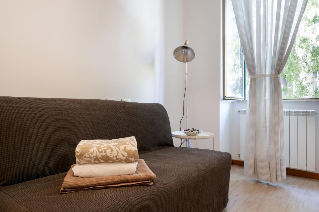 La Via Di Nandi Apartman Trieszt Kültér fotó