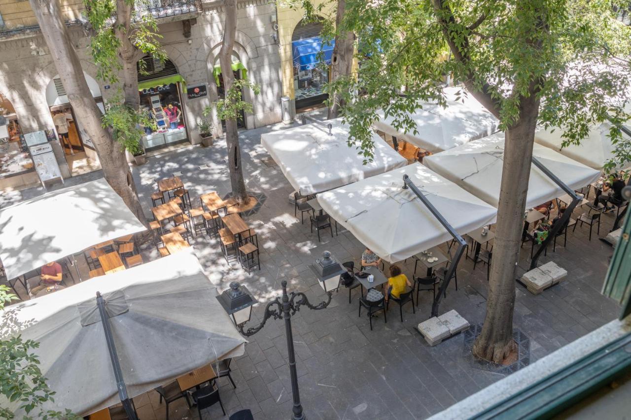 La Via Di Nandi Apartman Trieszt Kültér fotó