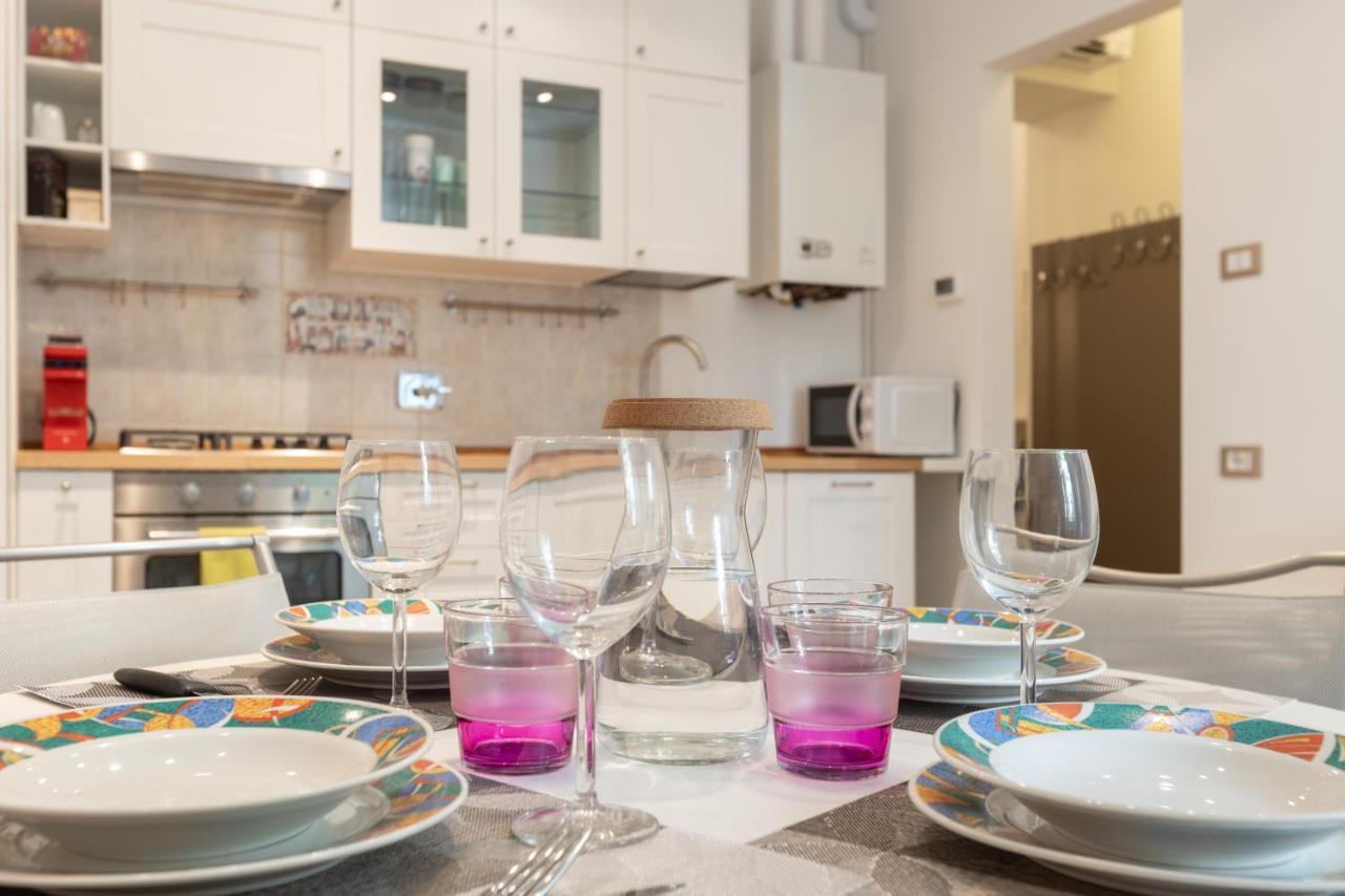 La Via Di Nandi Apartman Trieszt Kültér fotó