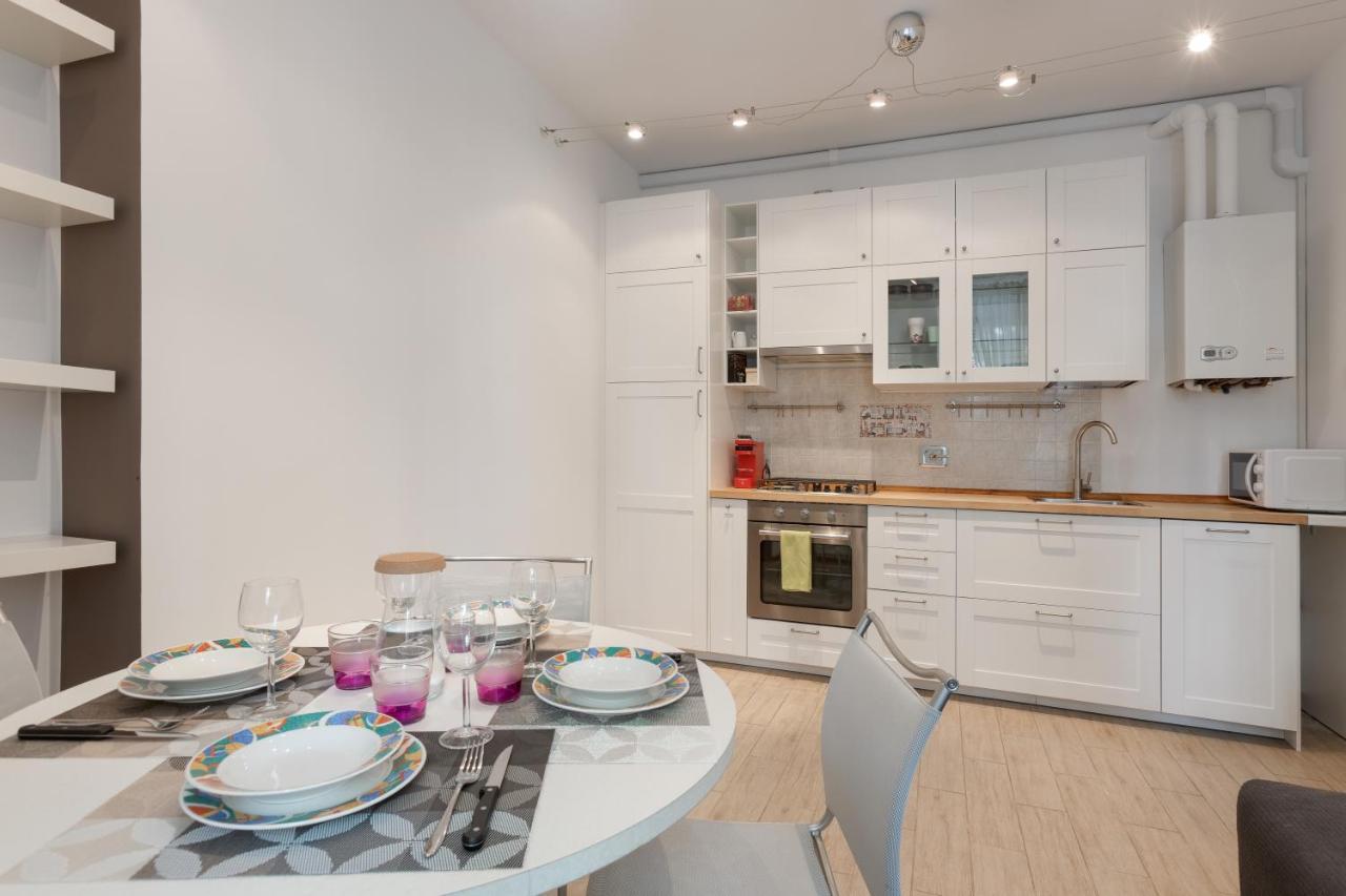 La Via Di Nandi Apartman Trieszt Kültér fotó