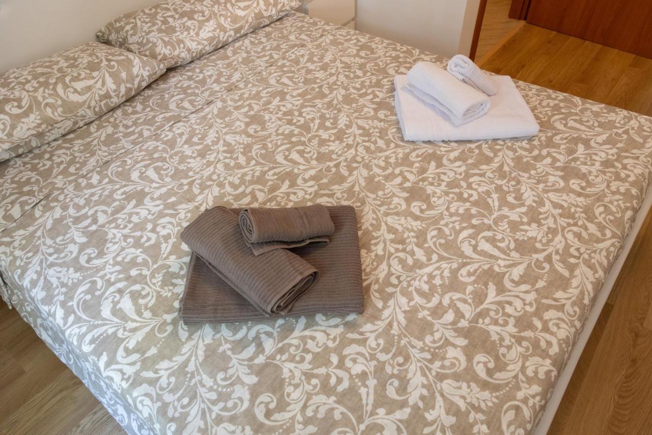 La Via Di Nandi Apartman Trieszt Kültér fotó